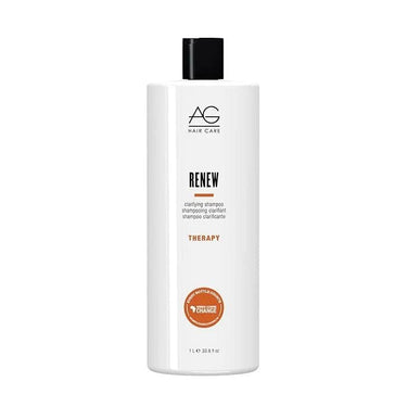 AG_Renew Clarifying Shampoo 1L / 33.8oz_Cosmetic World